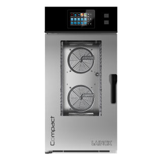 Konvektomat Compact Naboo LAINOX 10xGN 1/1 elektrický - nástřikový